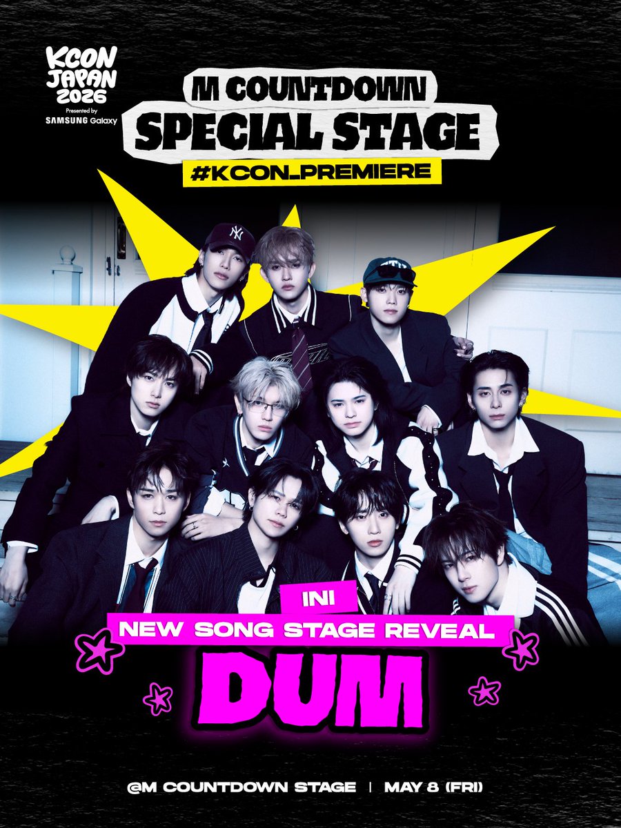 KCON JAPAN tweet media