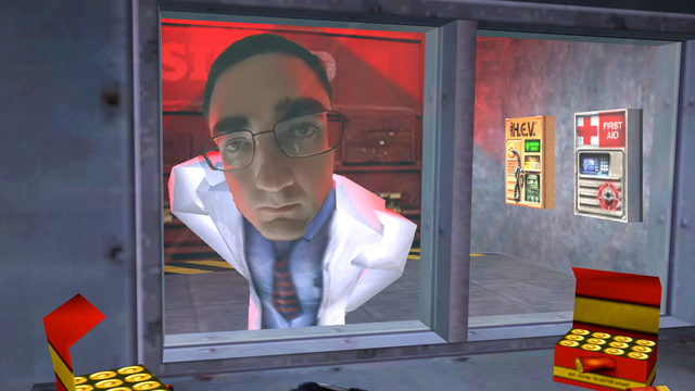 LambdaGenPosts's tweet image. OPEN THE SILO DOOR

THIS IS MY RESEARCH FACILITY

By TOTEN in Half-Life / Memes community.lambdageneration.com/half-life/post… #halflife #memes