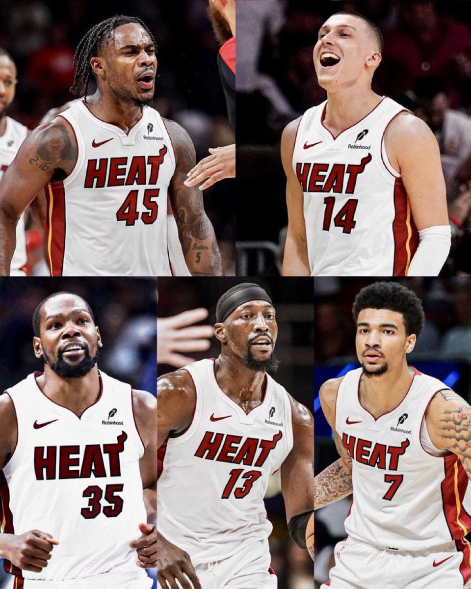 The HEAT Realm tweet media