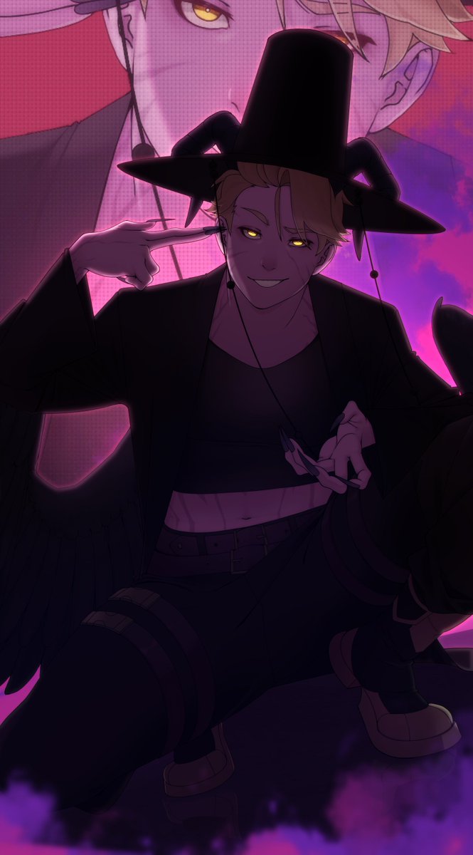 DeathMuffin 👑💜✨Vtuber & VA tweet media