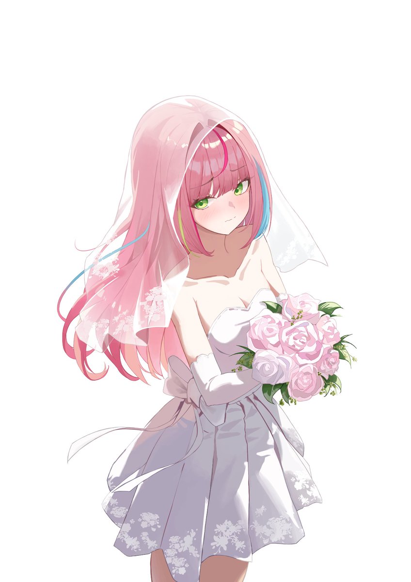 rahwol177's tweet photo. #Nanart_
5월의 신부 나나
제 아내입니다 감사합니다^^ https://t.co/22WGnTRbYs