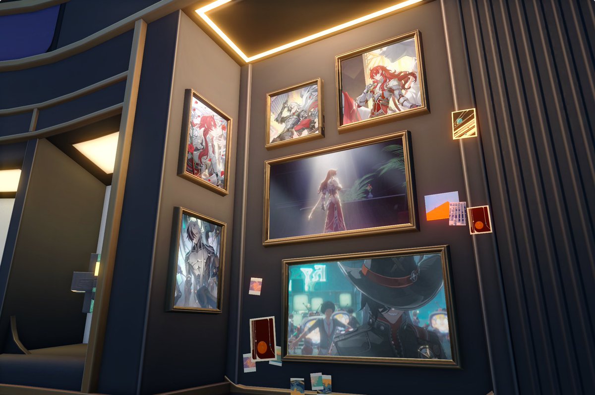 First thing I did immediately was make the Argenthill corner… Eeeeeeee