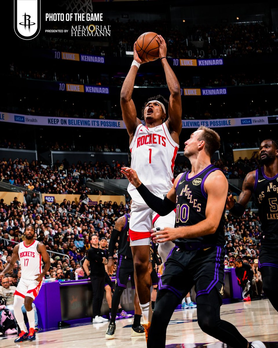 Houston Rockets tweet media