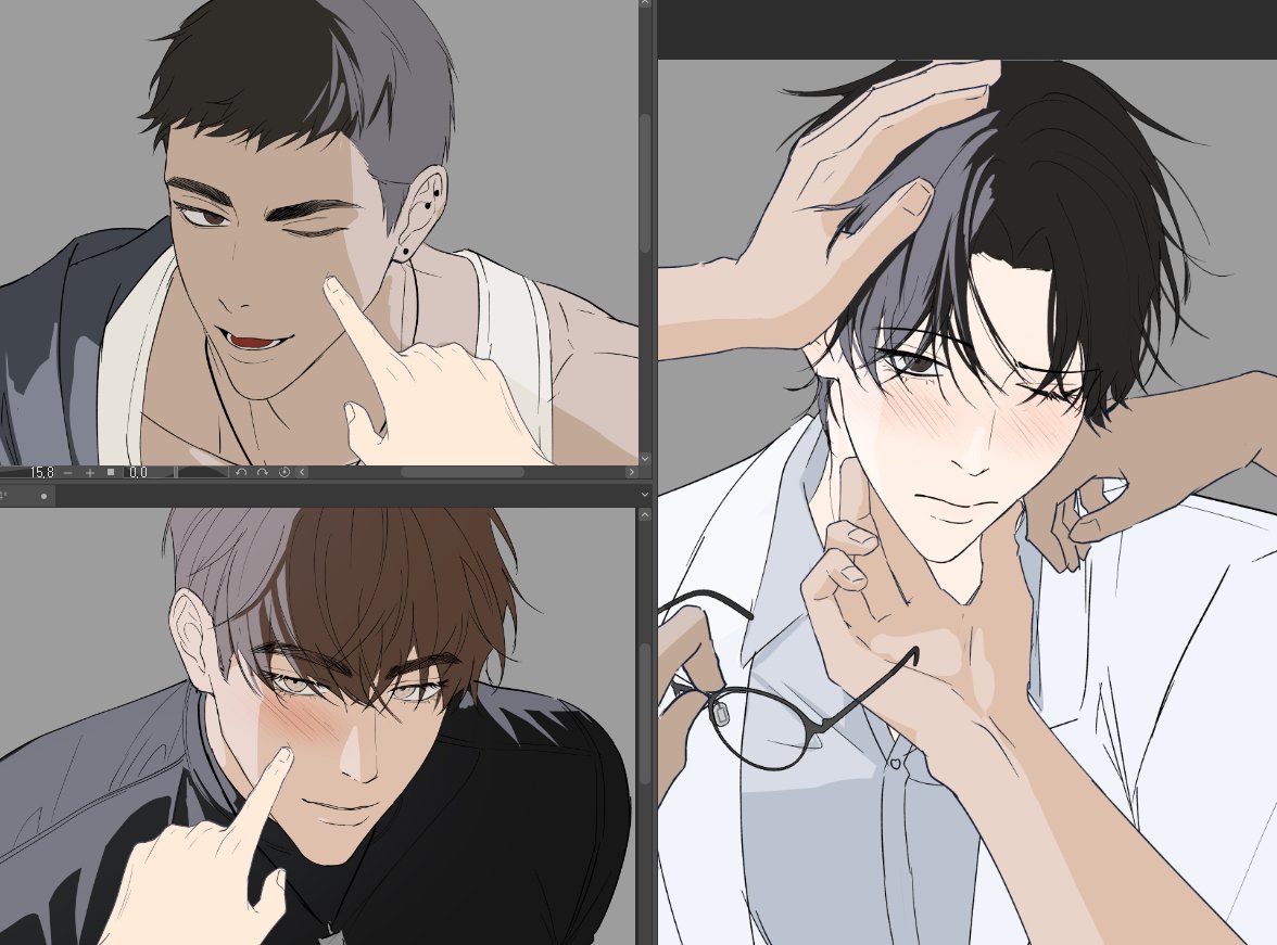 호우/Howoo tweet media