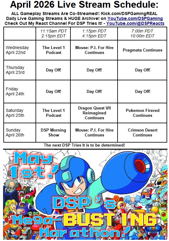 DSP Is SPRINGING FORTH With New Games & Fun! tweet media