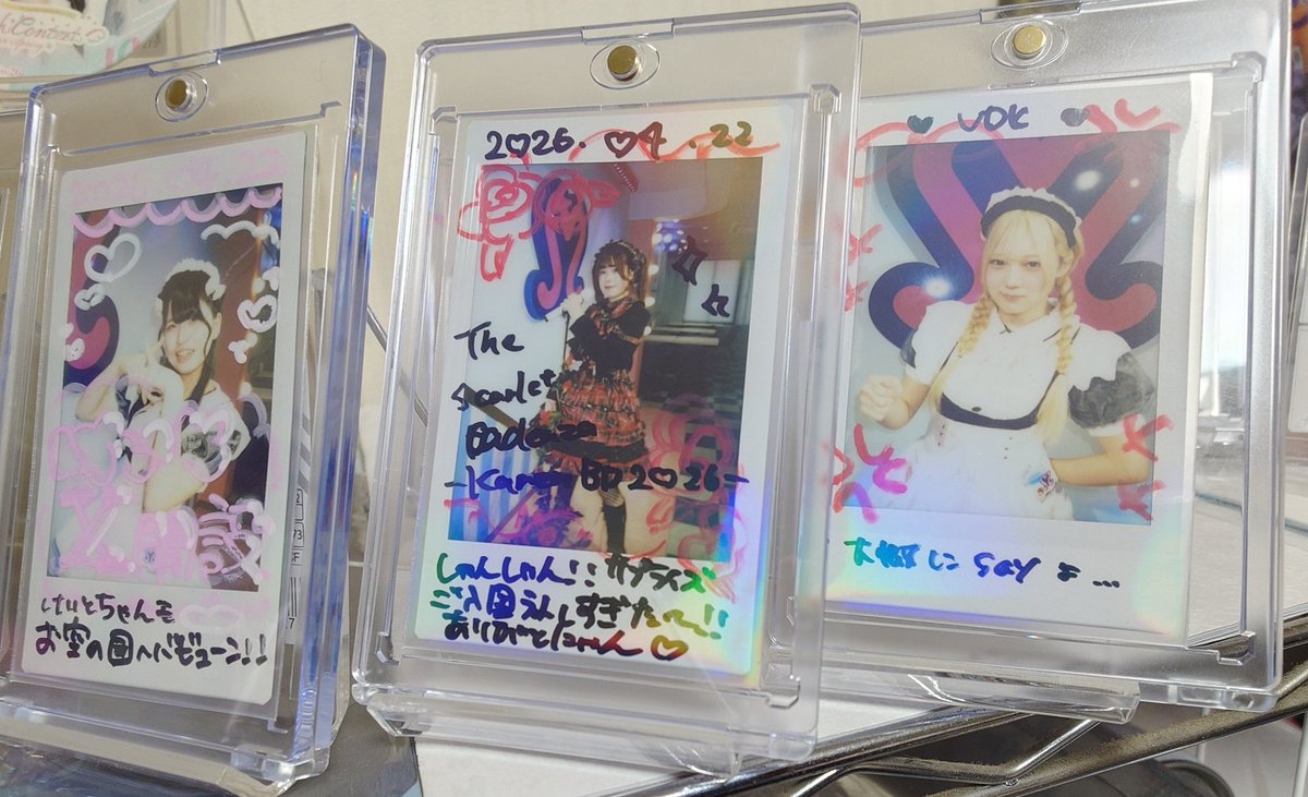 SYANK@5/30 しぐれうい Kアリ tweet media