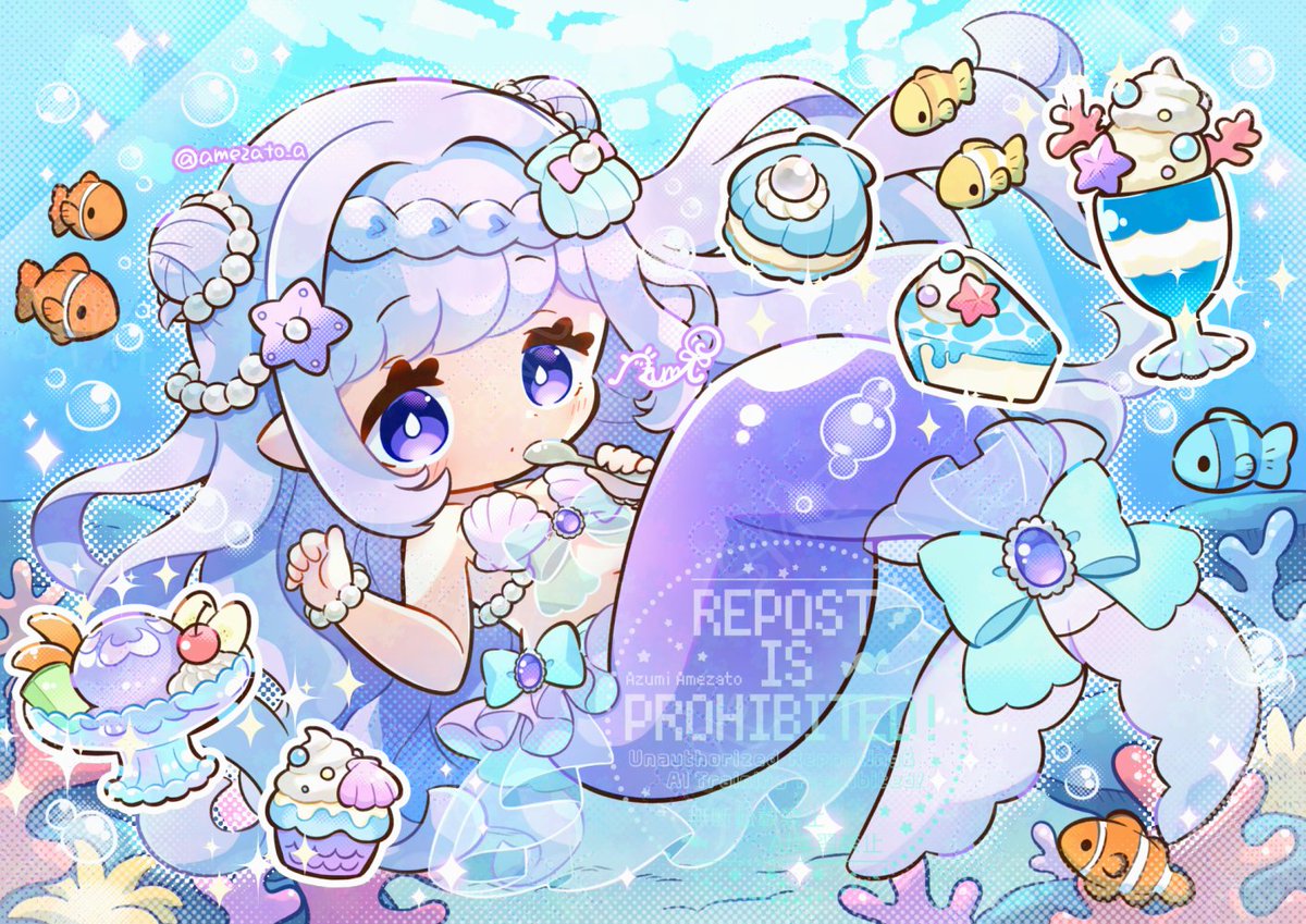 飴暁あずみ🍬5月着手分予約受付中 tweet media