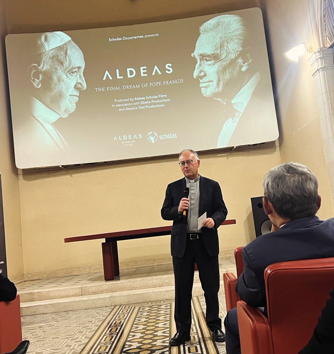 Antonio Spadaro tweet media