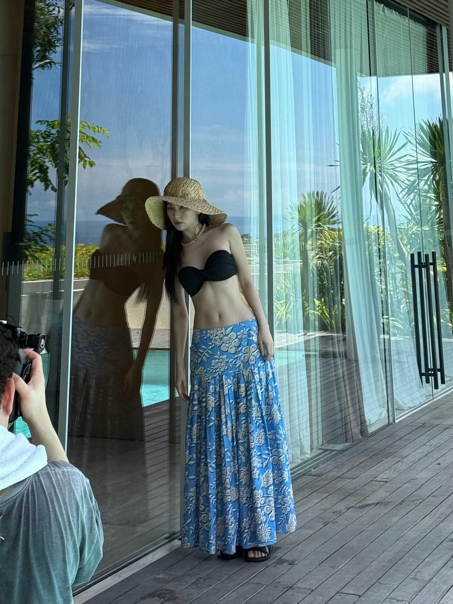 THE WOMAN THAT YOU ARE, KANG SEULGI!!!!! 🔥