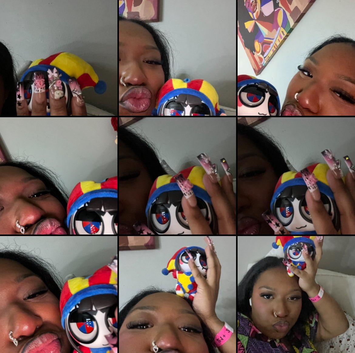 evil pomni’s #1 dickrider✨ tweet media