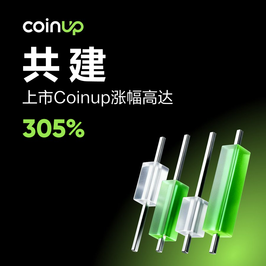 CoinUp.io 华语 tweet media