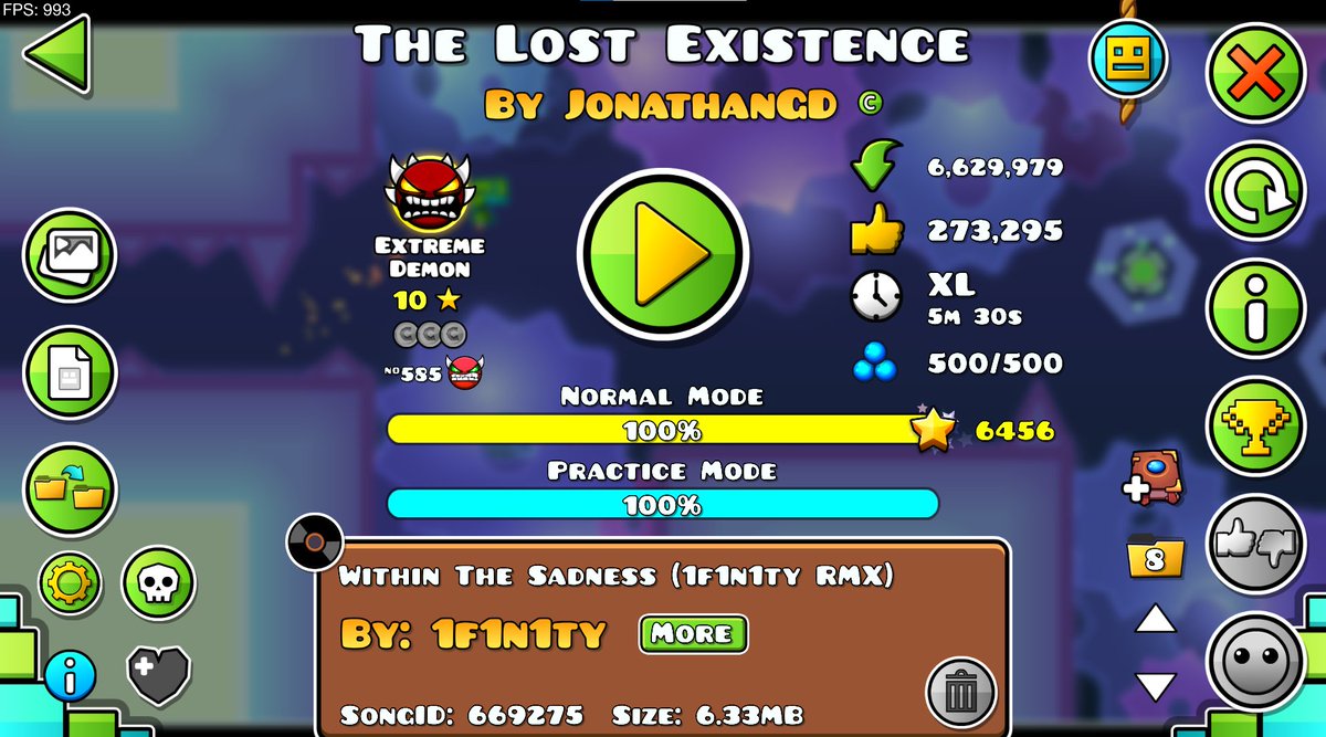 derenetix's tweet photo. 100 demons ! https://t.co/QliY2wZj0R