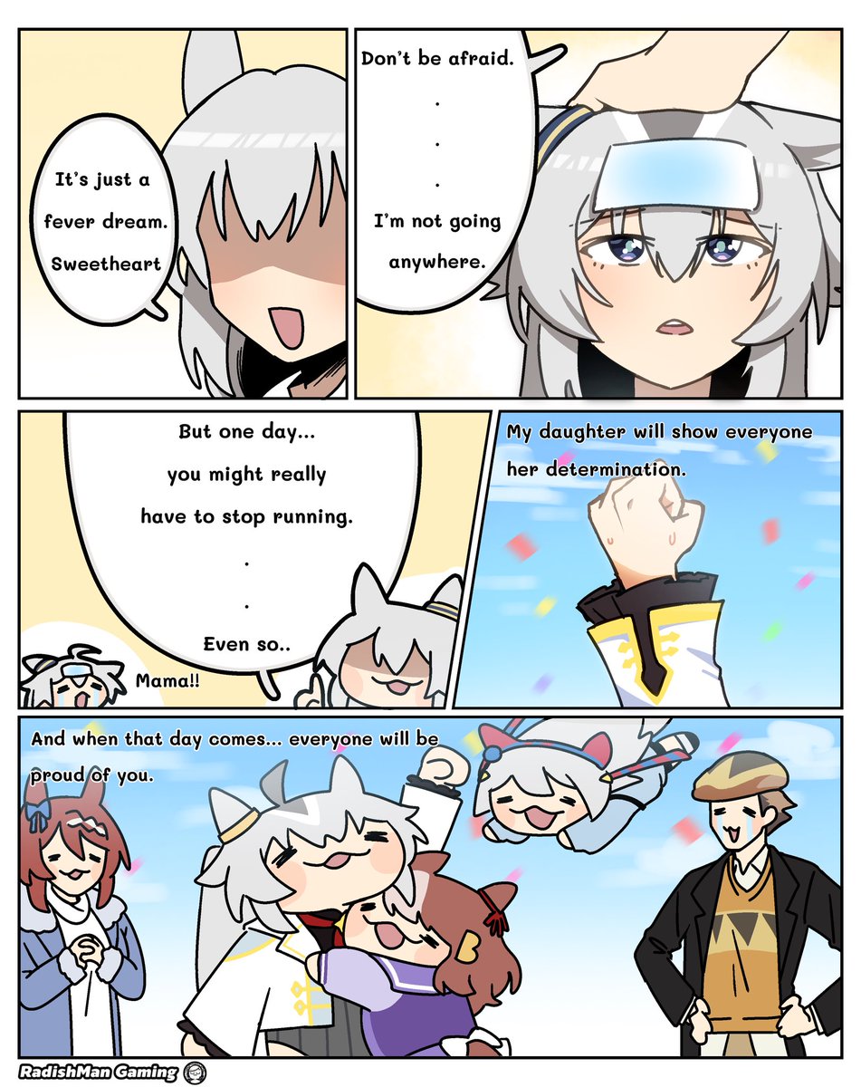 RadishMan tweet media