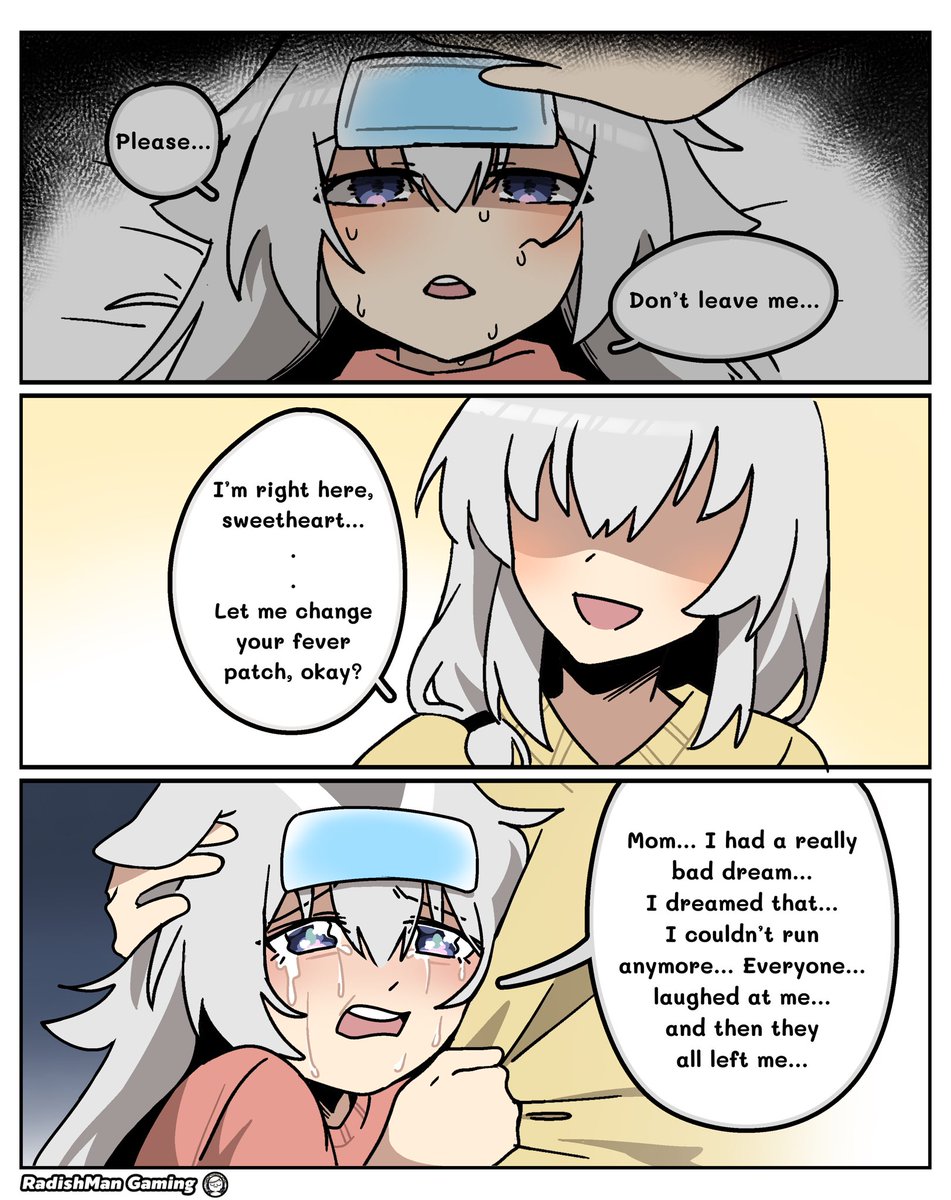 RadishMan tweet media