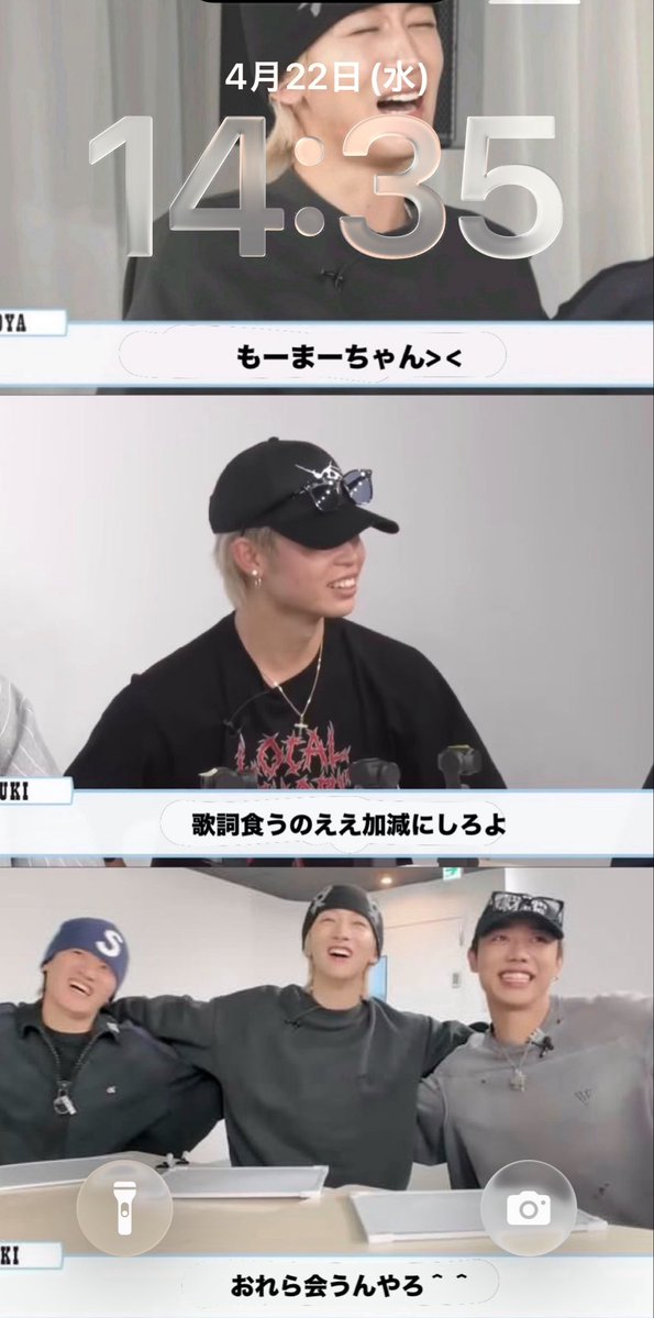 ﾏｱ໒꒱☘️ tweet media