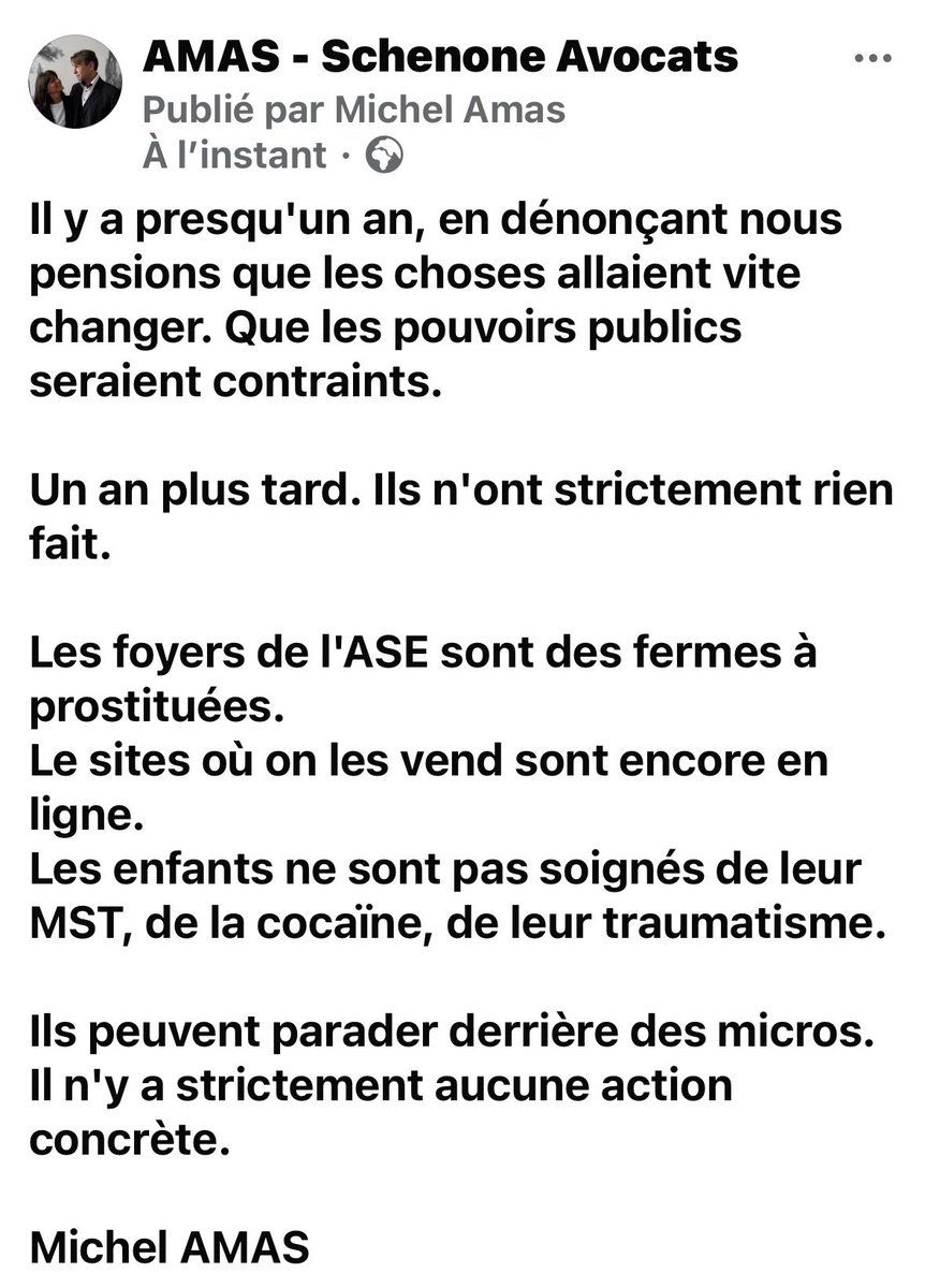 Michel Amas tweet media