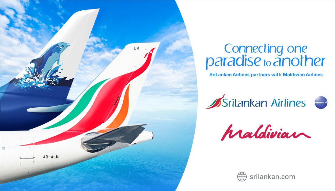 SriLankan Airlines tweet media