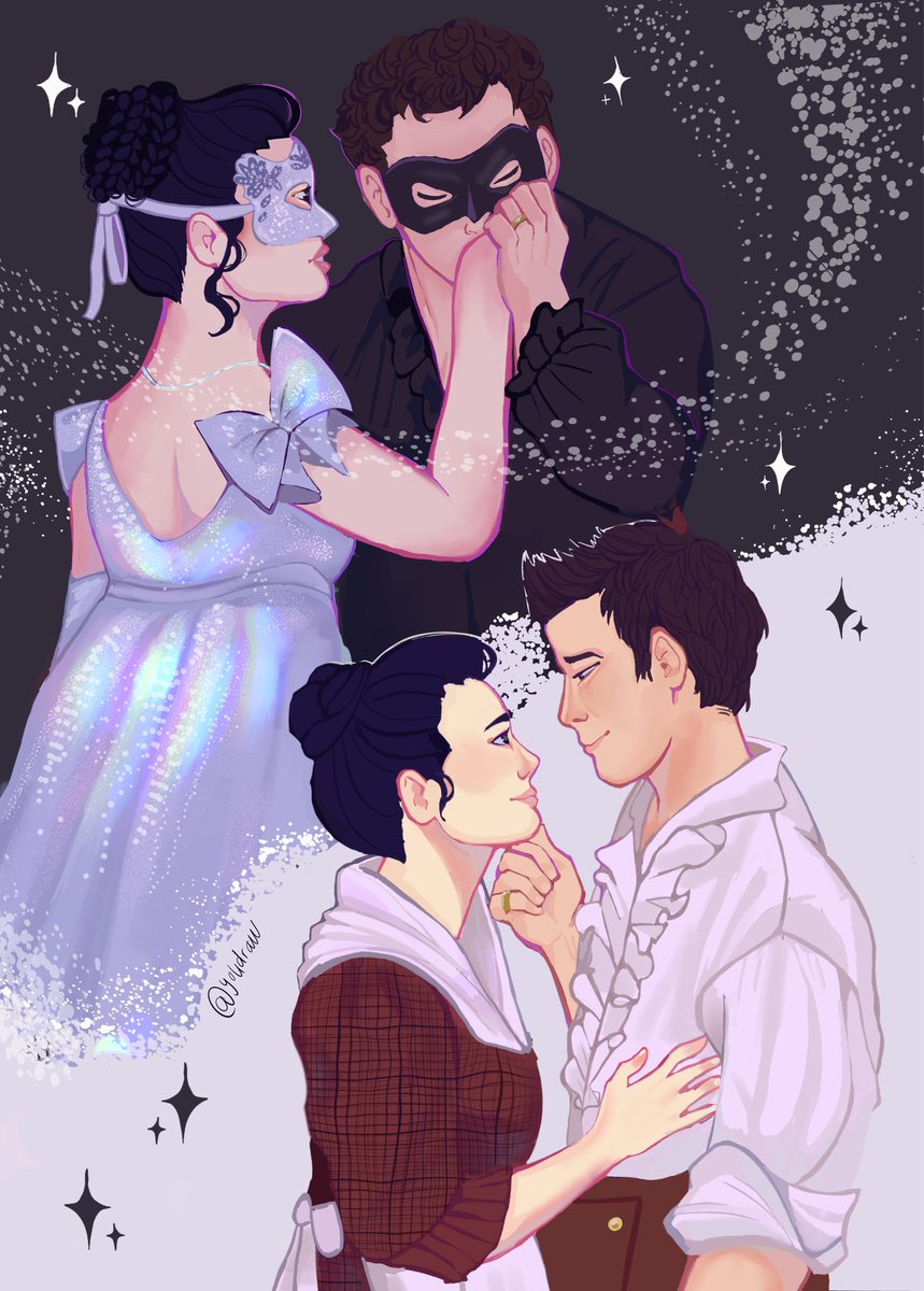 Yoli draw (comissions open ✨✨) tweet media