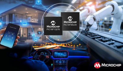 BIS_Infotech's tweet image. Microchip Technology expands its MCU portfolio with the PIC16F13276 and PIC18-Q35 families, integrating CPLD-like programmable logic into low-power microcontrollers. Designed for timing-critical applications in industrial, automotive, and moto...

#CLB #CLBConfiguration #Code