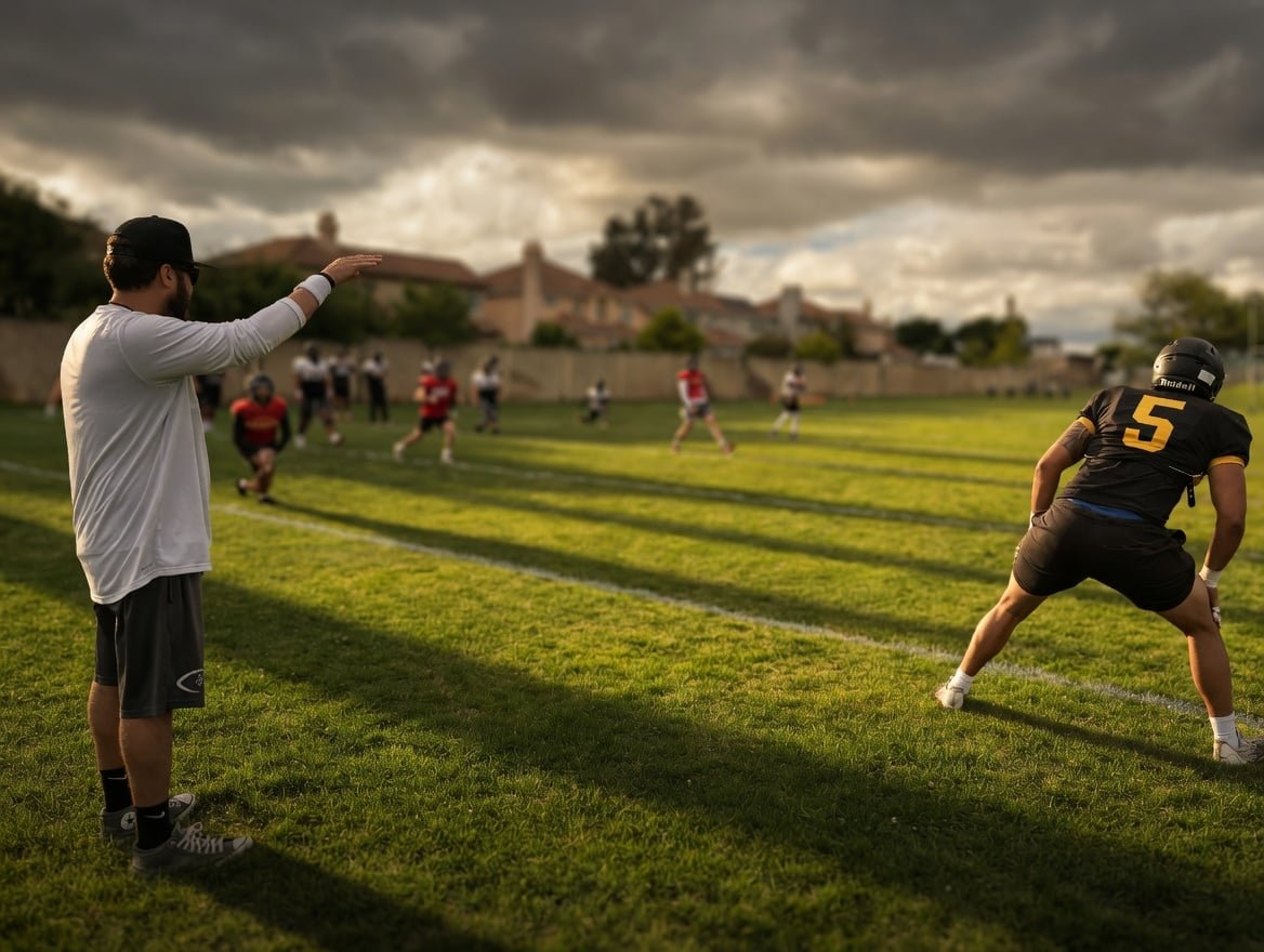 Chabot College Football tweet media