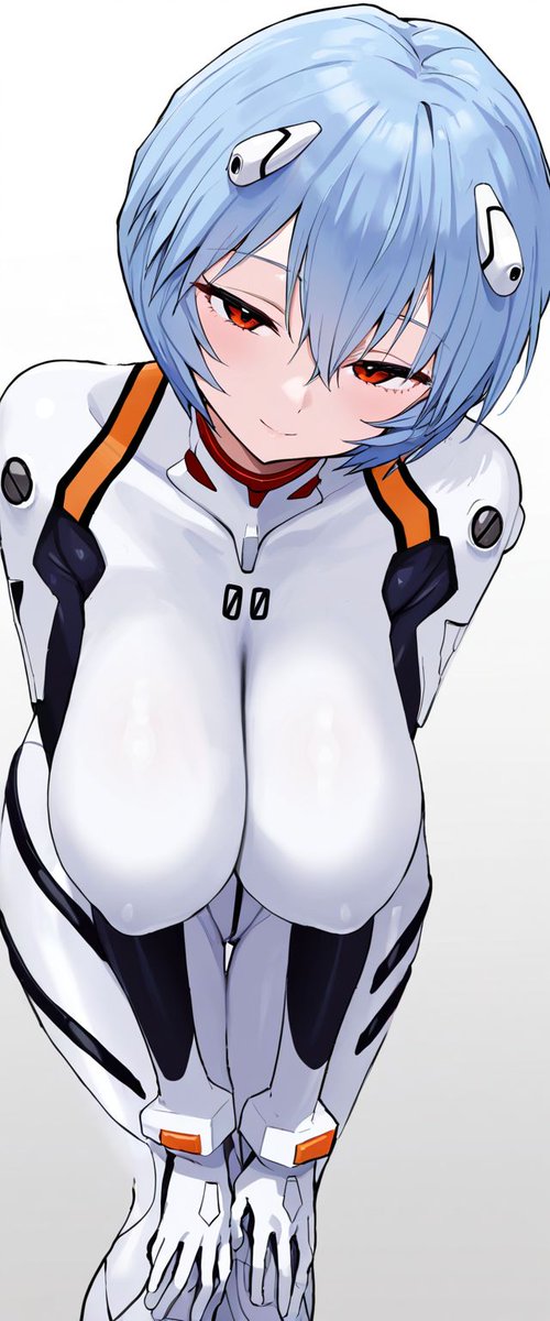 綾波レイ / Rei Ayanami
#エヴァンゲリオン
#evangelion 