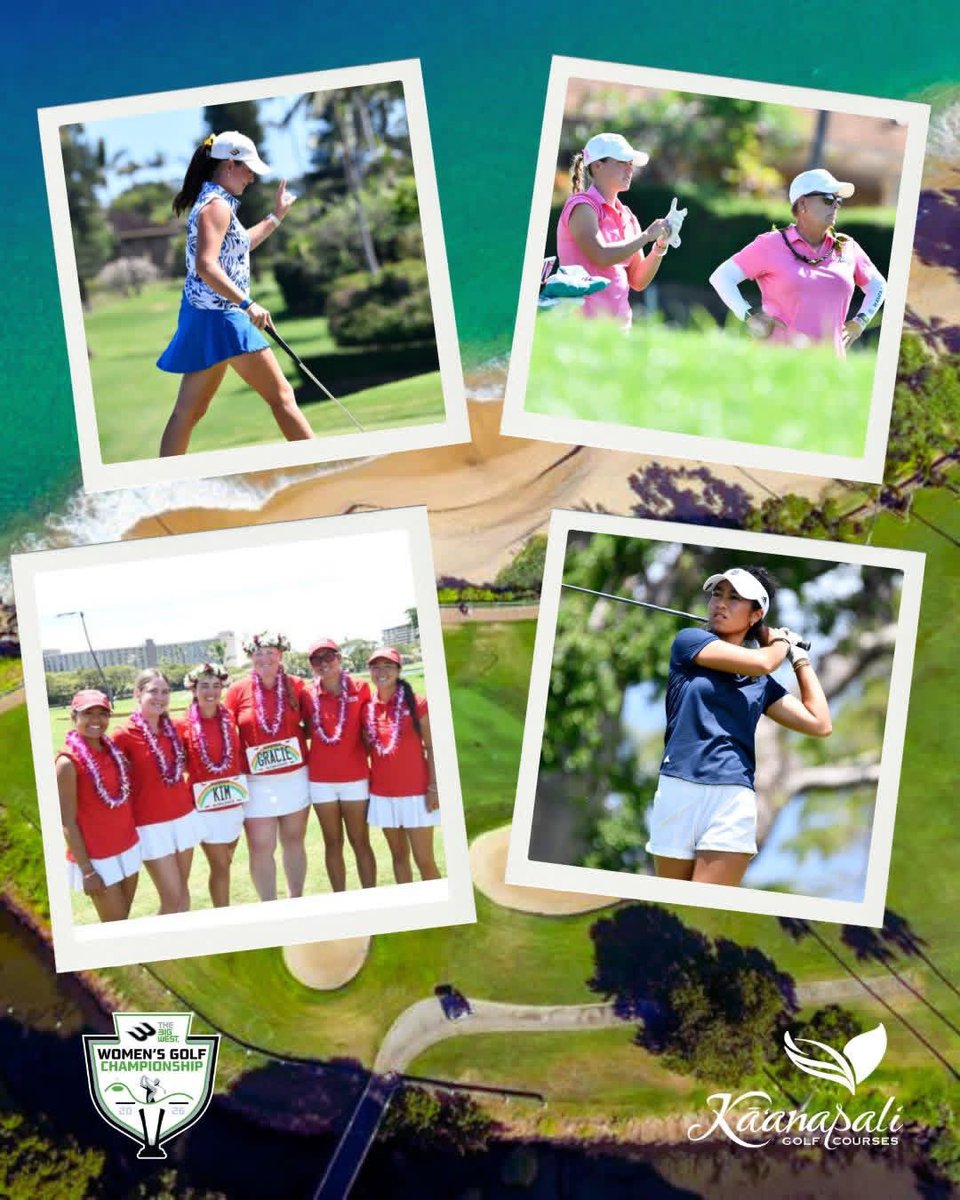 Kaanapali Golf tweet media