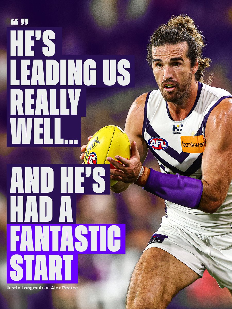 Fremantle Dockers tweet media
