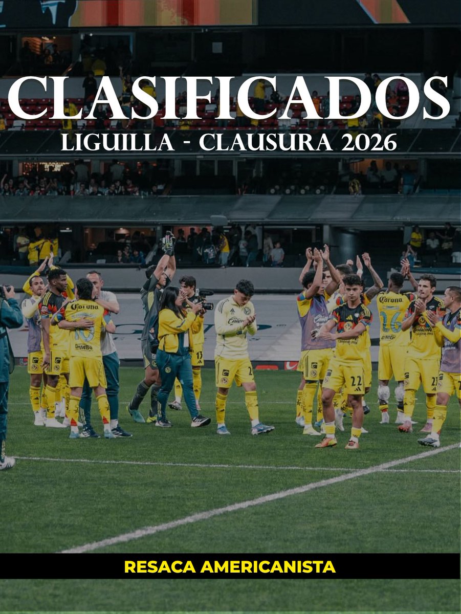 Resaca Americanista tweet media