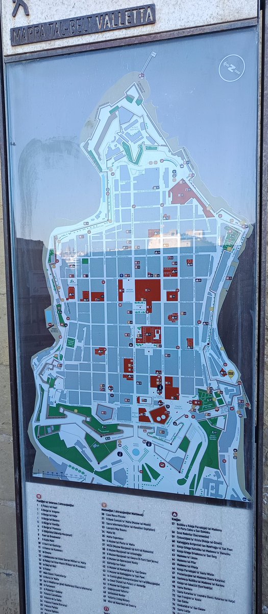 Alice_DFK's tweet image. Tag 2 des Mini Malta Blog Teil 1

1 Nacht vorbei soweit ok Ging es zum Frühstück war echt interessant die Auswahl👍🏻
Um 10 Uhr Frischgemacht ging es zum Bus nach zur Altstadt Tal-Belt Valletta

Wo ein Interessanter Brunnen war 

#GERVtuber #Blog #Socialist #Urlaub