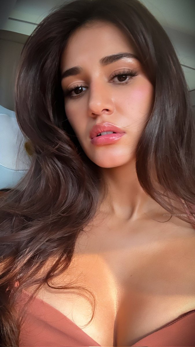 Disha Patani Commentary tweet media
