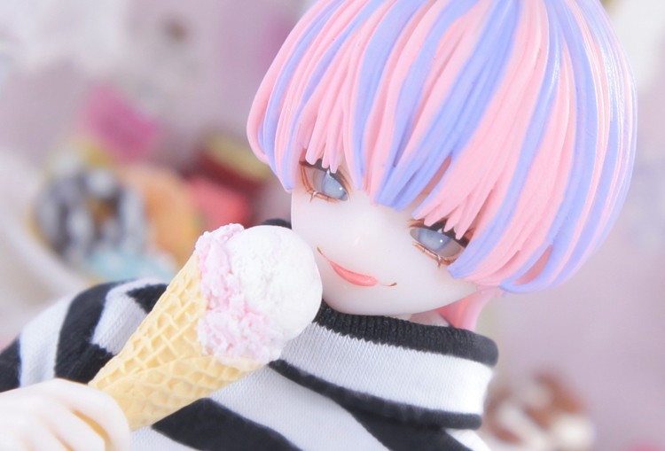 第九天獄(shop週1更新です✨) tweet media