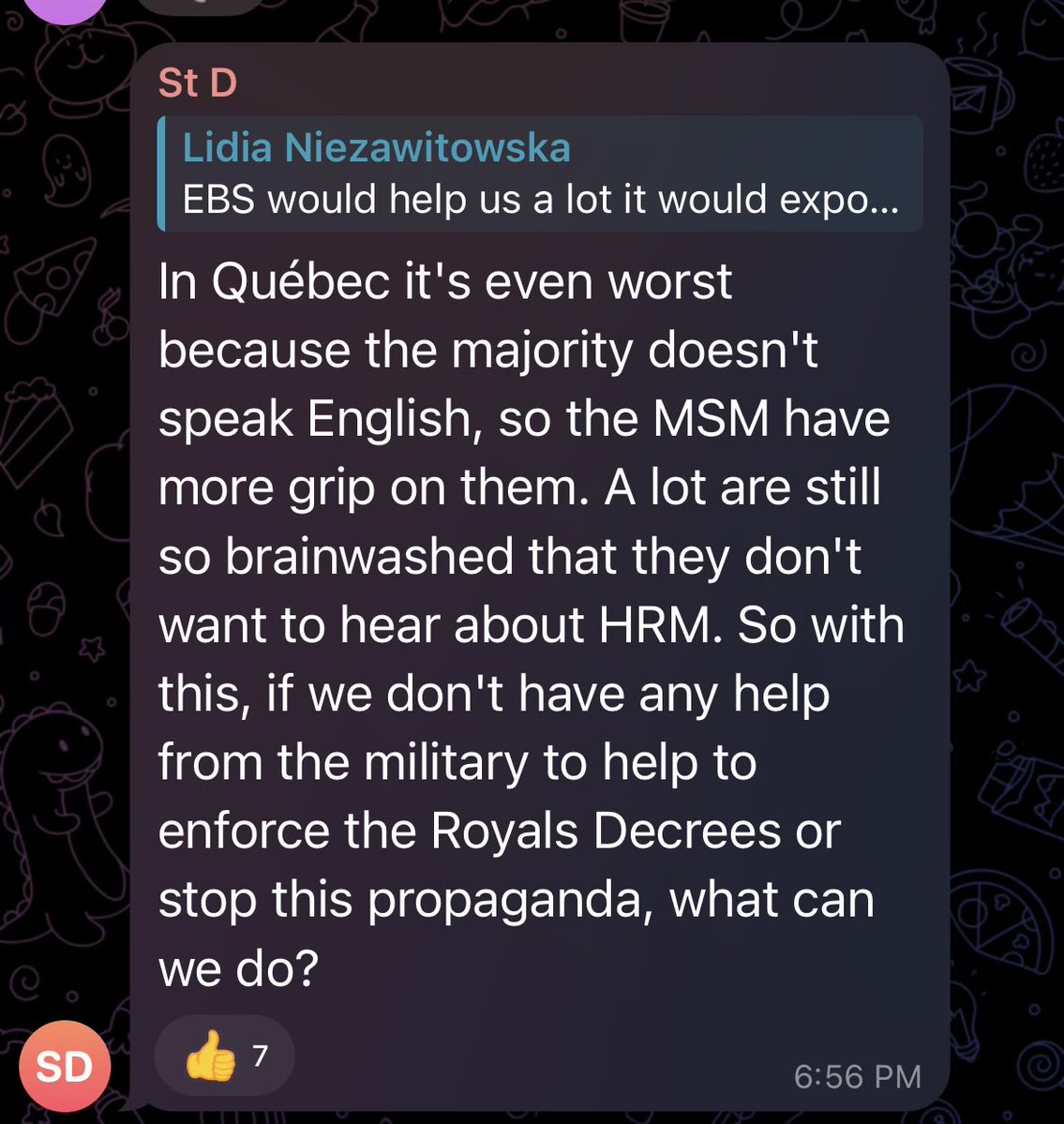HRM QRD_Transparency the Firstiest tweet media