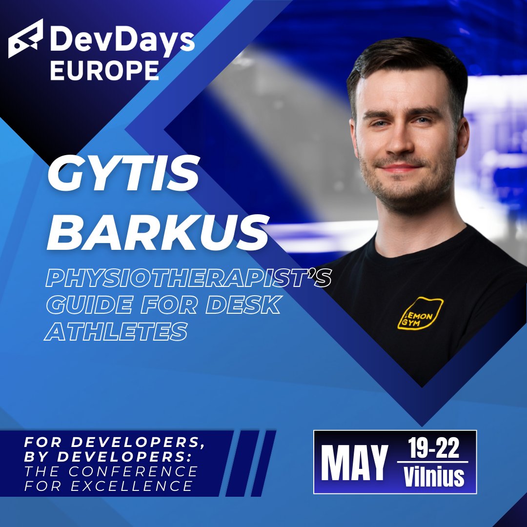 DevDays Europe tweet media