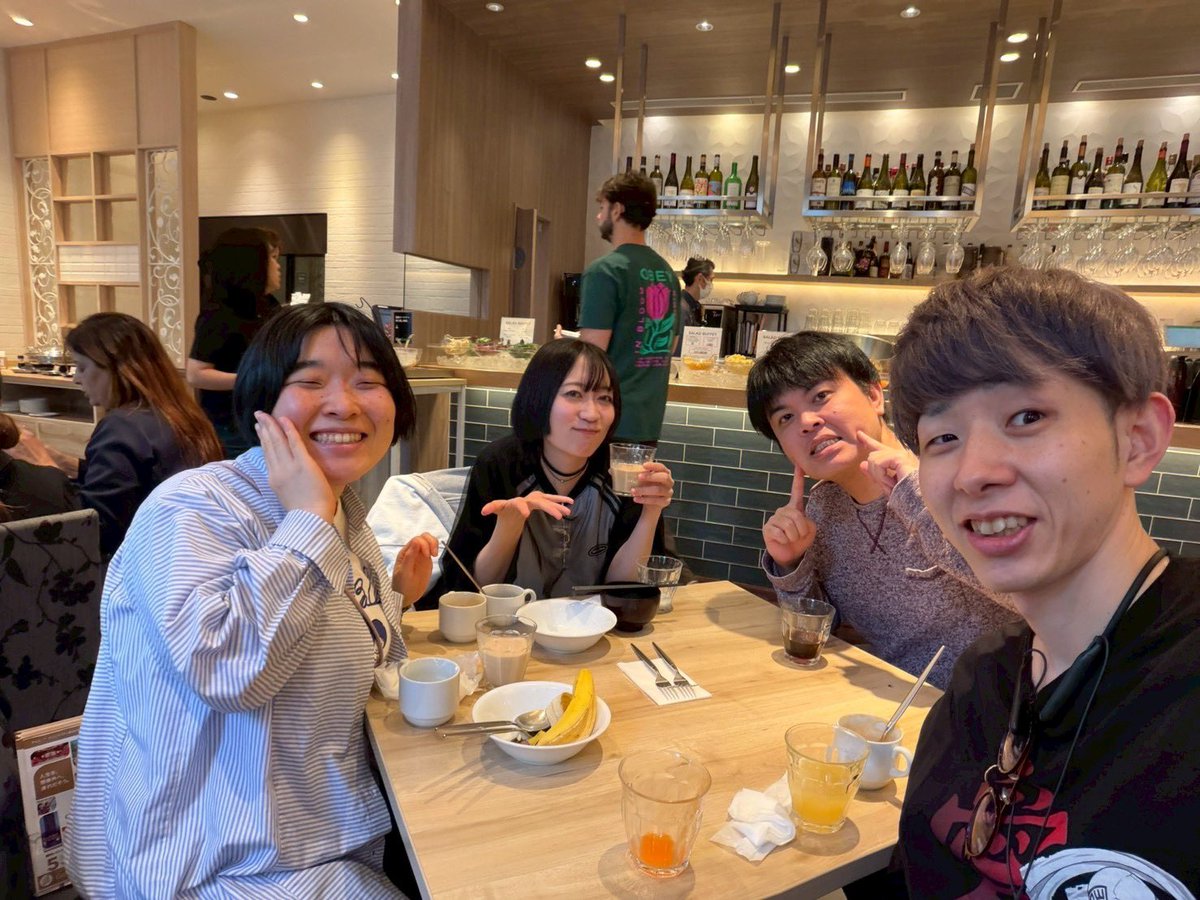 百恵　マエノリュウタ tweet media