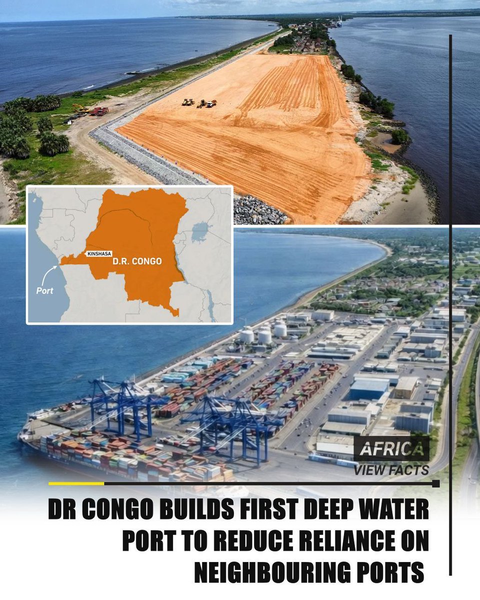 Africa View Facts tweet media