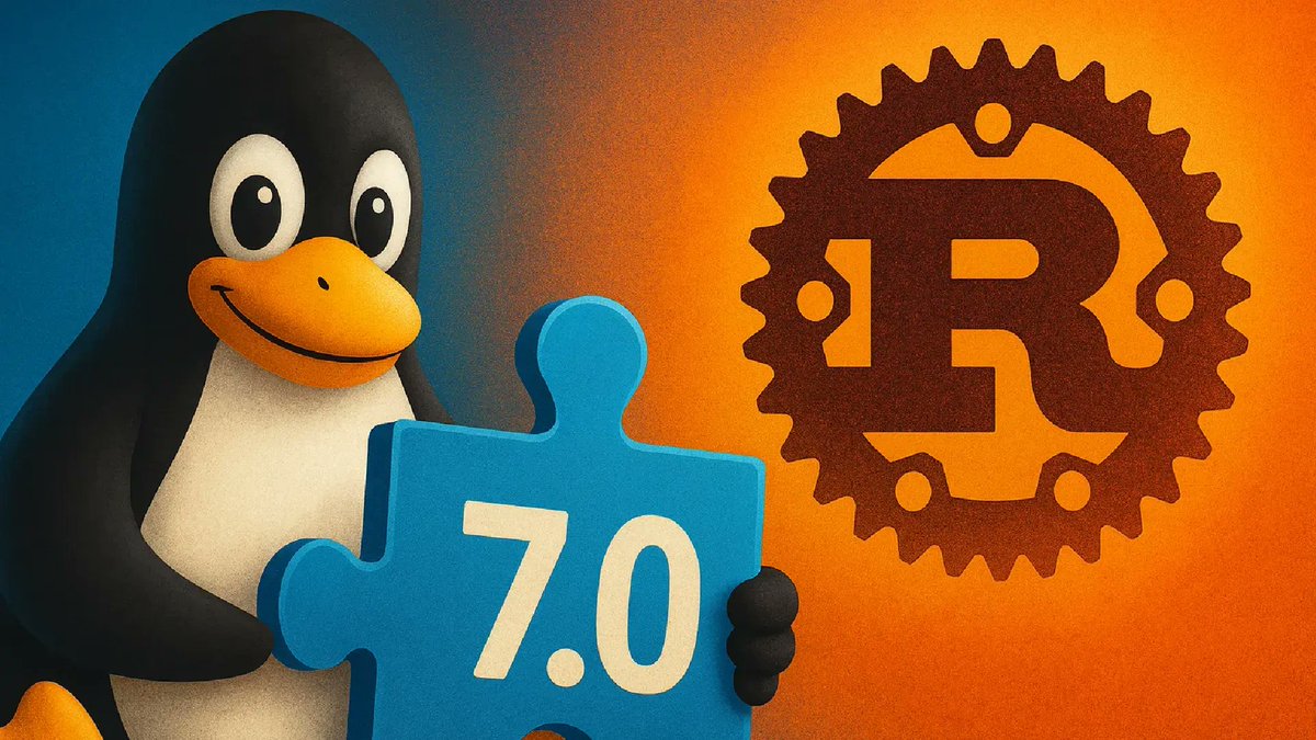itshaman's tweet photo. Как установить ядро Linux 7.0 в Ubuntu 25.10 #linux #линукс #opensource #ubuntu #kernellinux
https://t.co/fEdsuSKmHE https://t.co/ZEfNwFcTxA