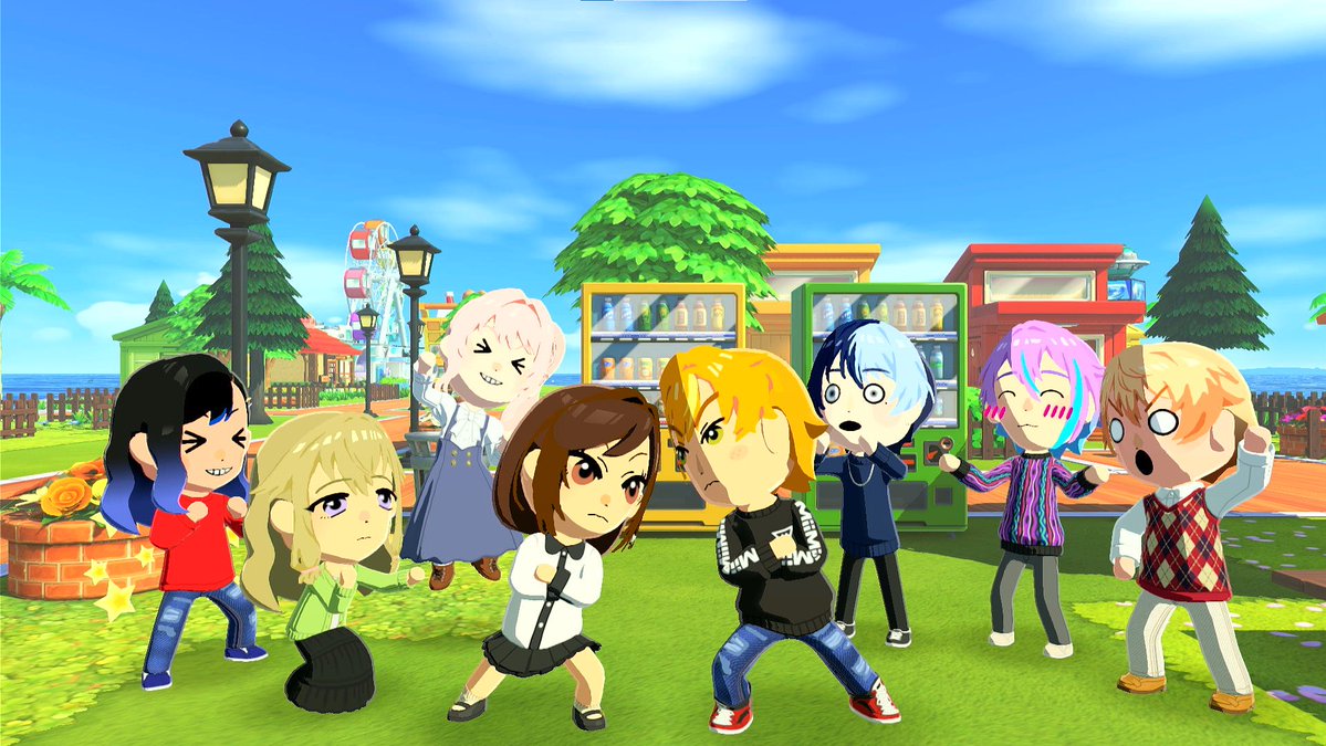 kamikou events if clpl knew peak