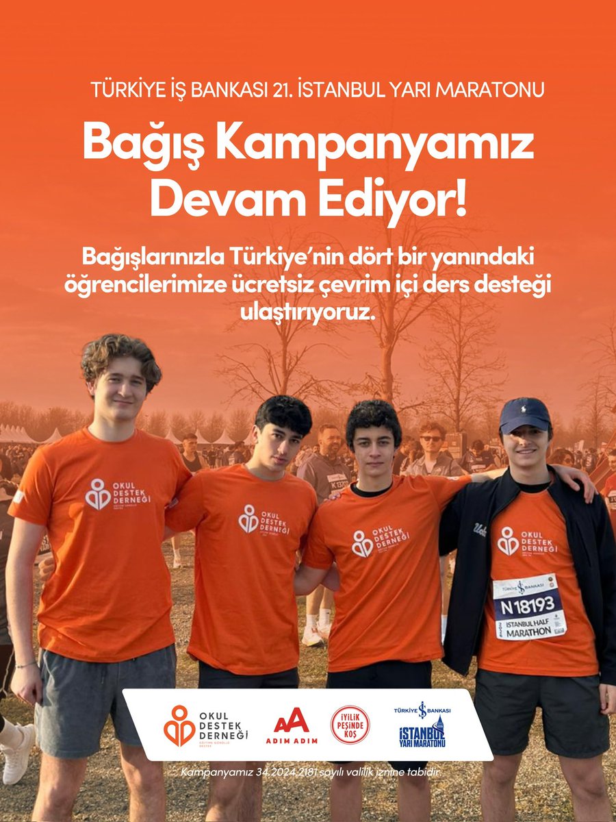 Okul Destek Derneği tweet media