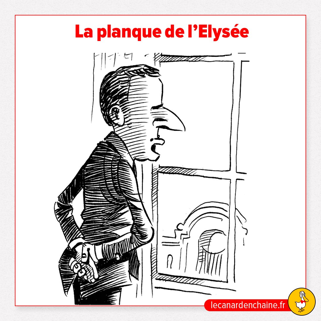 canardenchaine's tweet image. Le dir'cab de Macron a sèchement refusé la perquisition de l'Elysée, le 14 avril, au nom de l'immunité du Président. Pourtant, les juges ne s'intéressaient pas au chef de l'Etat, mais à l'un de ses ex-collaborateurs. Les magistrats n'ont pas insisté…
➡️ f.mtr.cool/iogbsexxde