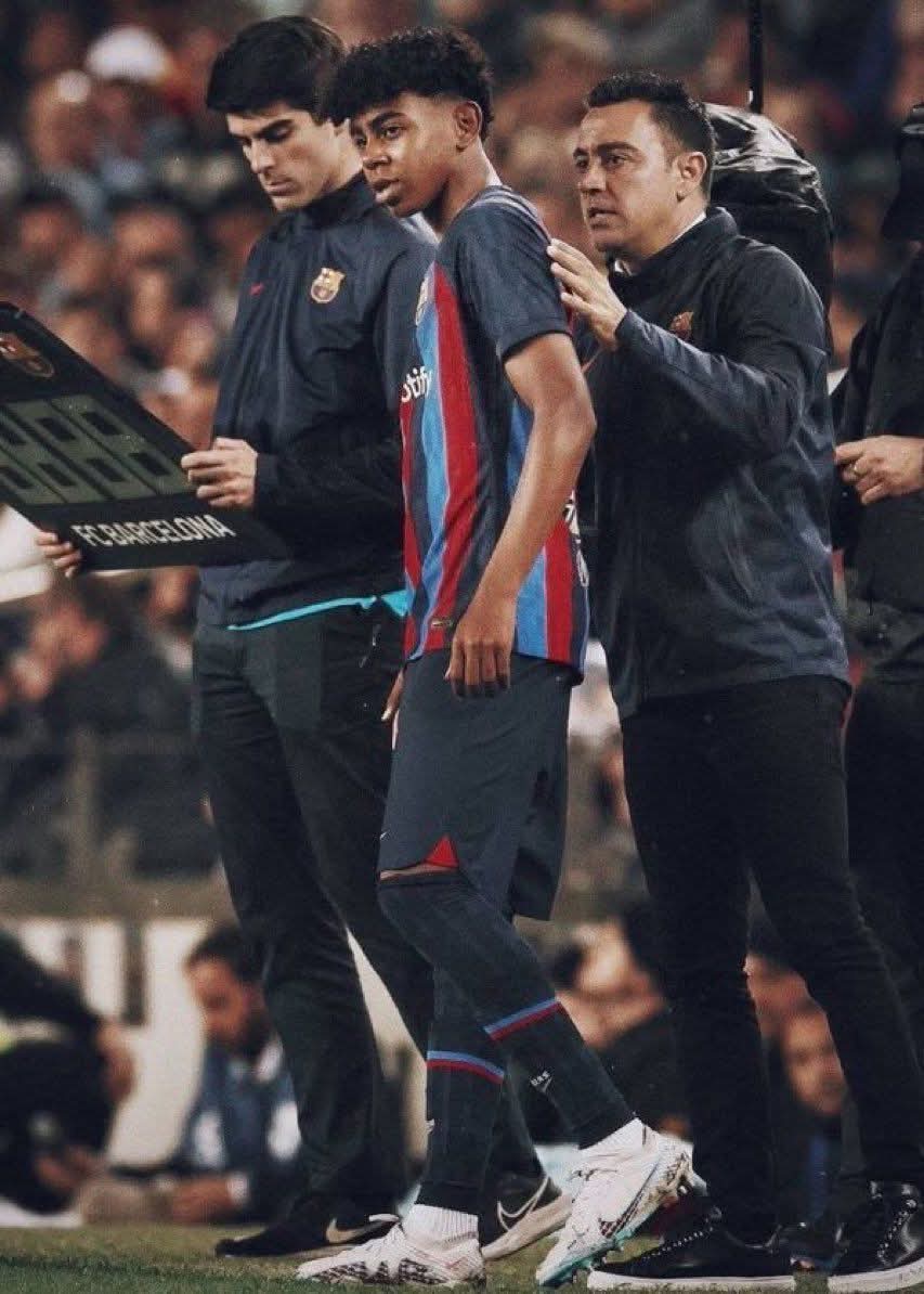 Barça Wolves 🦊 tweet media