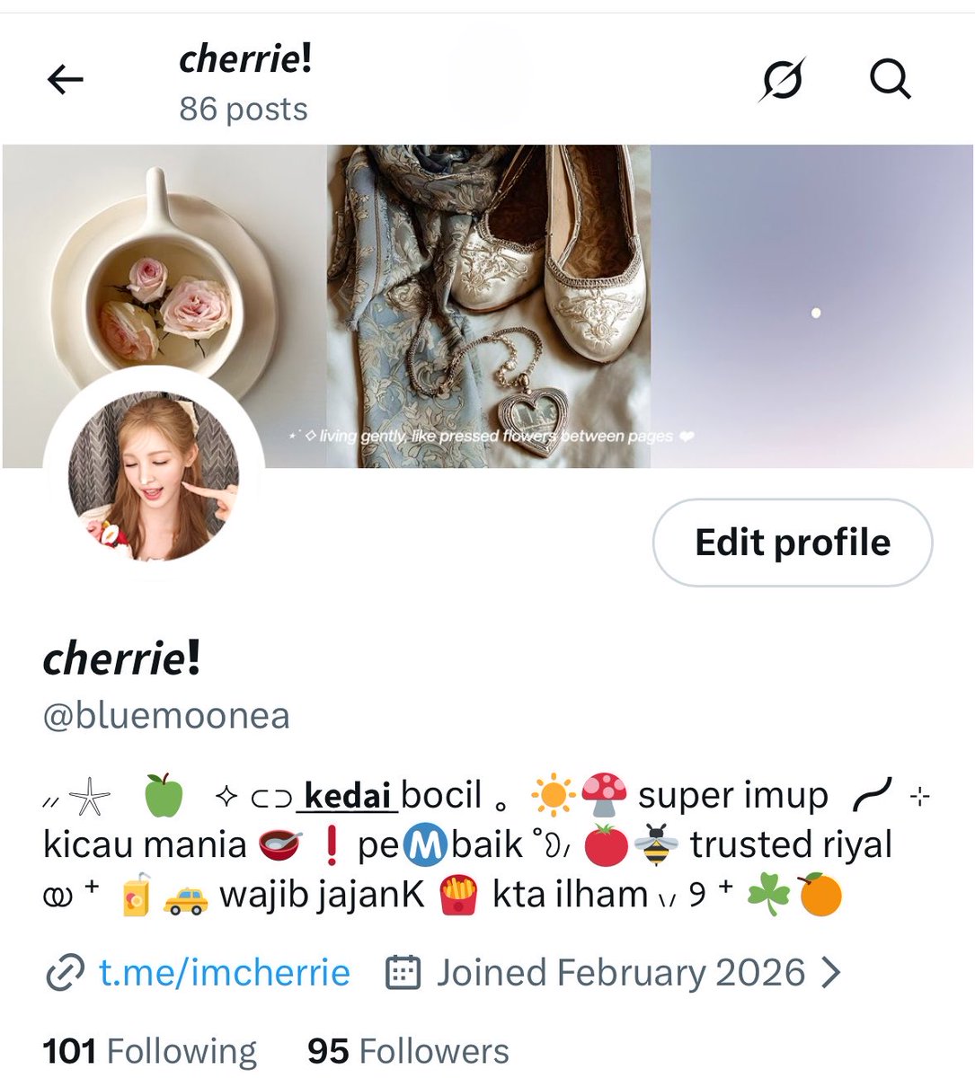 𝒞herrie tweet media