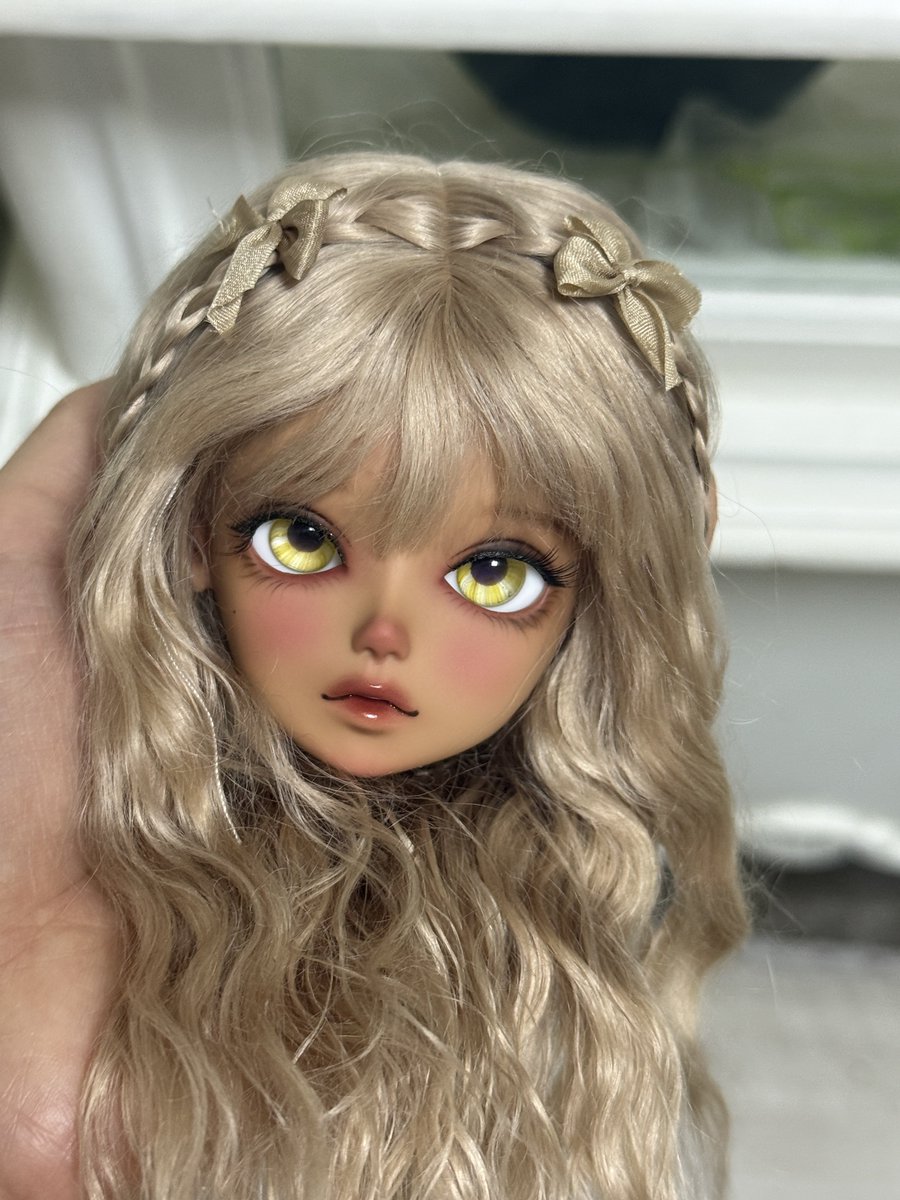 soezdoll's tweet photo. #트인덕장터

[구매]

해당 아웬 가발과 같은 디자인 다른 컬러 구매하고 싶습니다!!
탄력캡이어야 해요 보크스 친구가 쓸 거예요 ㅠㅠ
개당 상태 따라 ~ 2.5까지 생각 중입니다! https://t.co/lTQPtkCSdd