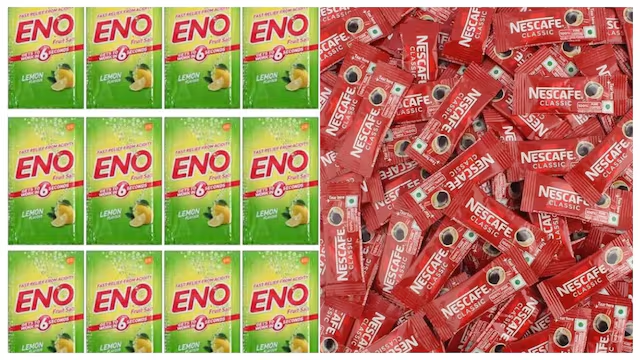 CNBC_Awaaz's tweet image. सावधान! फैक्ट्री में तैयार किया जा रहा था फेक ENO और Nescafe, पुलिस ने जब्त किए 1 लाख से ज्यादा पैकेट hindi.cnbctv18.com/india/fake-eno… 
#hindinews #latestnews