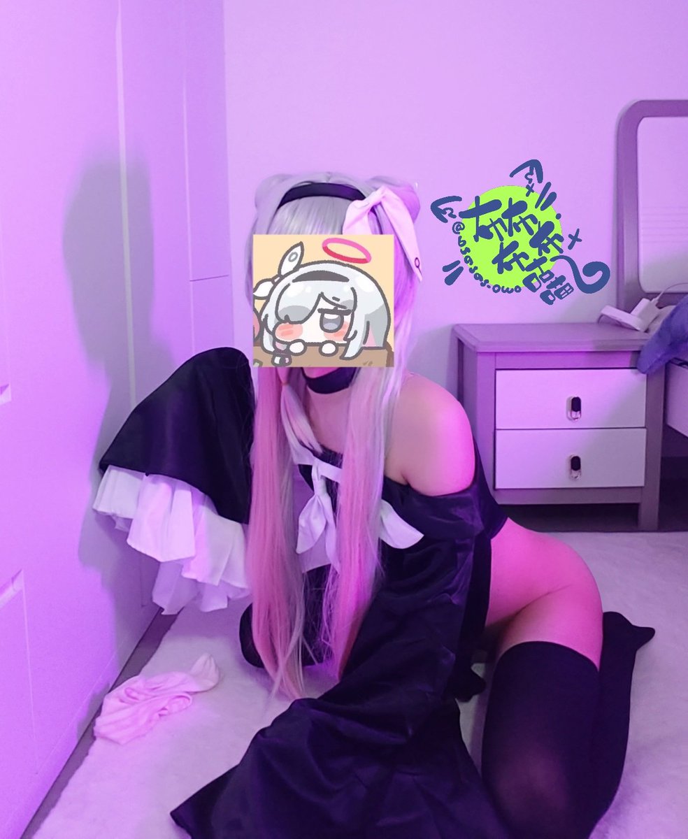 布咕喵二世（夏乏版） tweet media