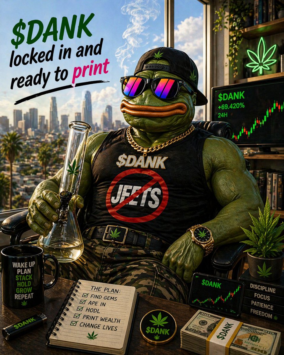 🐸DANK PEPE tweet media