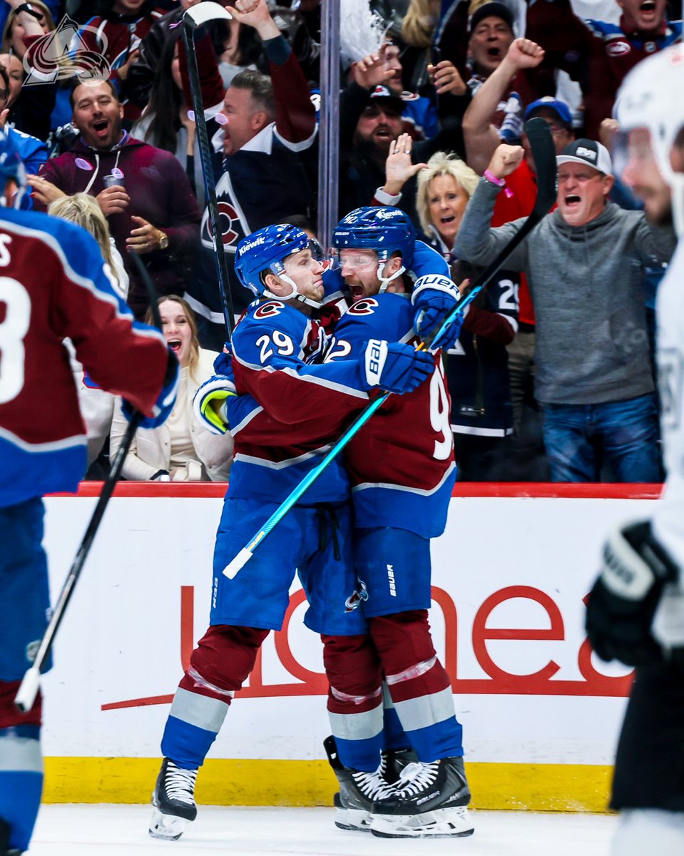 Colorado Avalanche tweet media