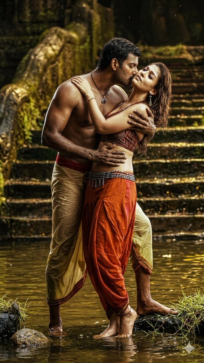 queeninmy's tweet image. Vishal enjoyed with nayanthara so romantically #Nayanthara #Nayantharahot #Nayantharahotface #Nayantharahotbody #Nayantharahotback #Nayantharacleavage