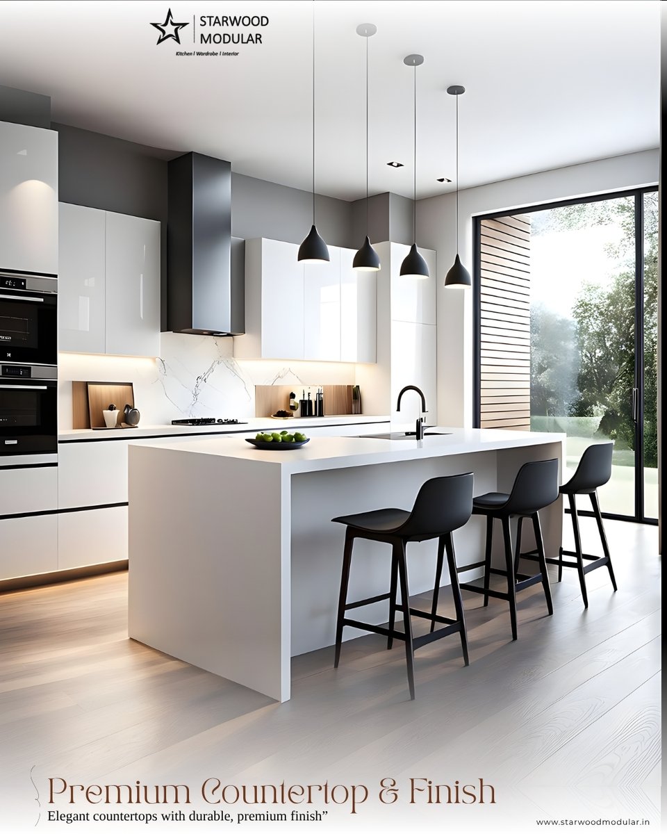 StarwoodModular's tweet image. Redefine your home with Starwood Modular’s premium kitchen solutions. Featuring high-grade finishes, intelligent storage, and advanced lighting systems'

starwoodmodular.in

#StarwoodModular #ModularKitchen #InteriorDesign #LuxuryKitchen #SmartHome #KitchenInspiration