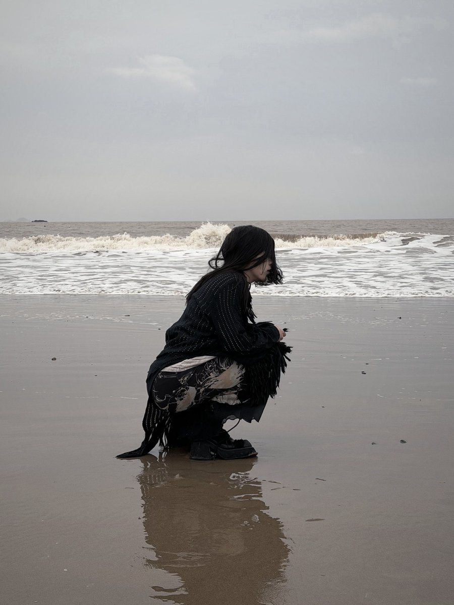 沙丁鱼从地面钻出来 tweet media