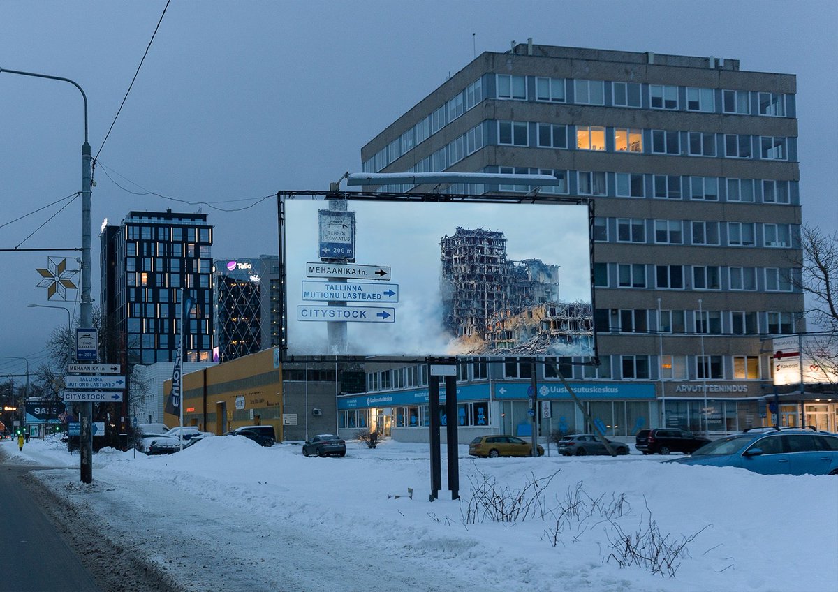 Mihkel Ronk tweet media